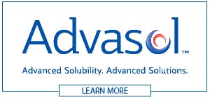 Advasol Advanced Solubility, Advanced Solutions.