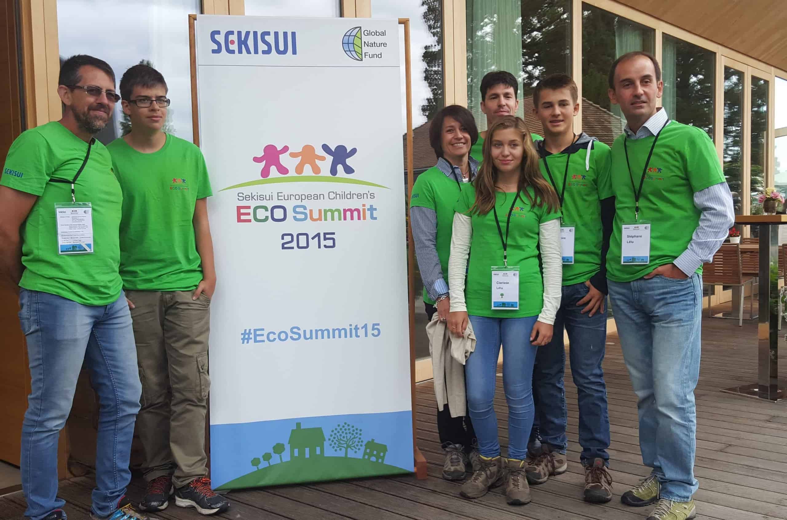 EcoSummit SSCE 2015