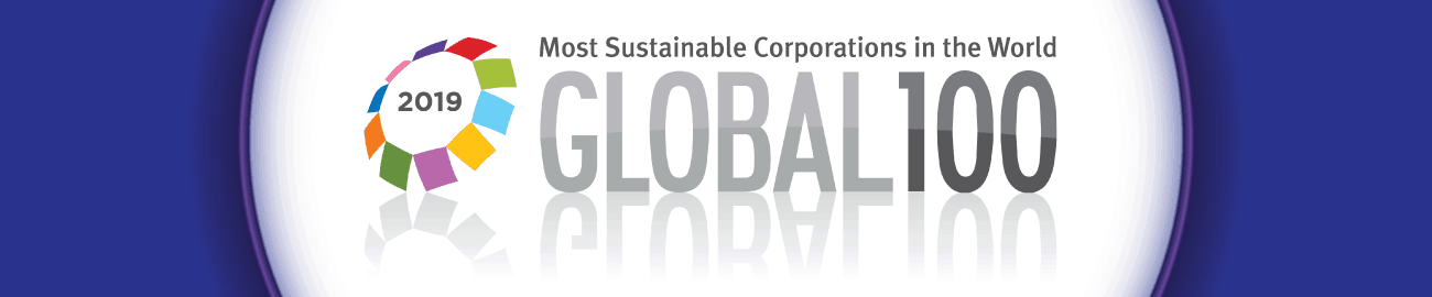 Sekisui Chemical selected as Global 100 Sustainable Corp. 2nd year running