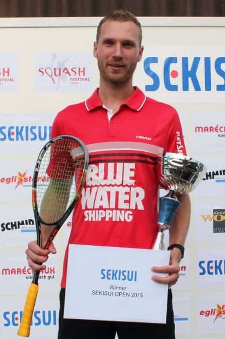 4th Edition of the Sekisui Squash Open