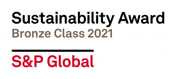 SEKISUI is Ranked Bronze Class Sustainable Company by S&P Global