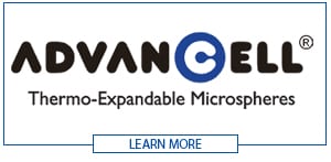 Advancell Thermo-Expandable Microspheres