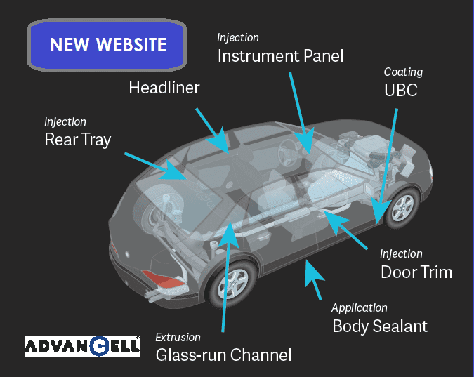 Advancell Microspheres Launches a Dedicated Website