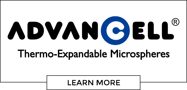 Advancell Thermo-Expandable Microspheres