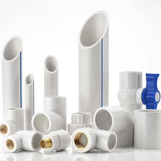 Polypropylene, Pipes, Elements, Pipelines.,Plastic