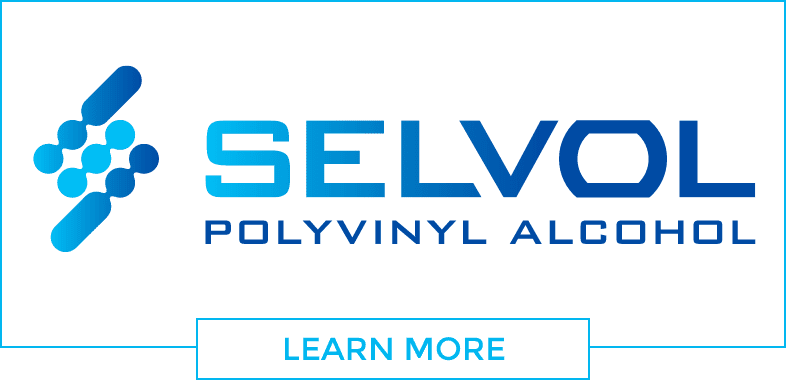 Selvol Polyvinyl Alcohol